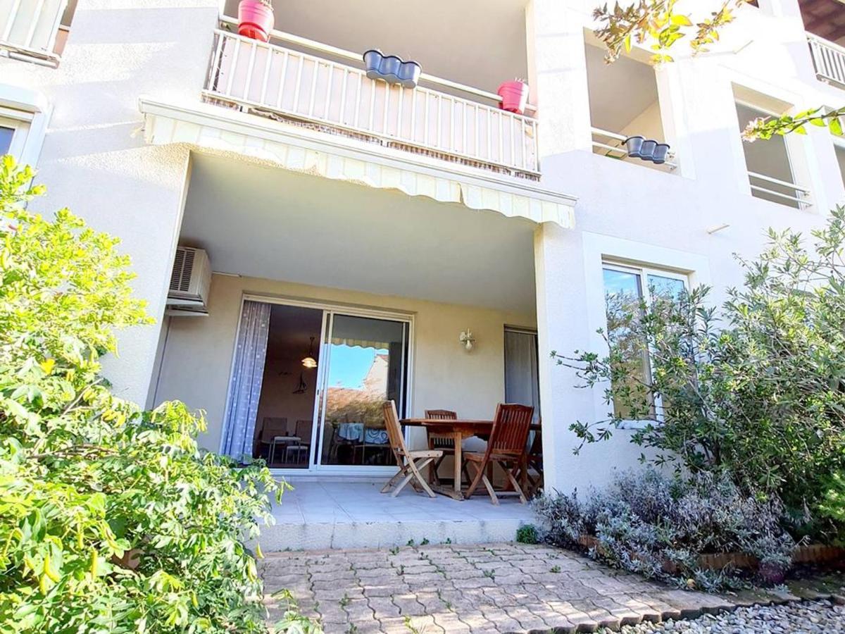 T3 Climatise Avec Jardin, Parking Prive, A 400M De La Plage Et Commerces - Fr-1-316-230 Сі-Фур-ле-Плаж Екстер'єр фото