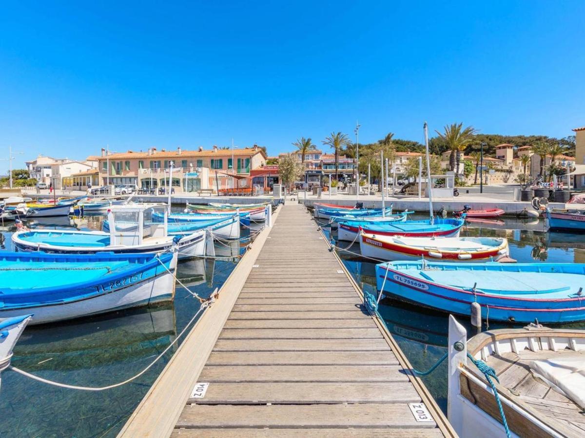 T3 Climatise Avec Jardin, Parking Prive, A 400M De La Plage Et Commerces - Fr-1-316-230 Сі-Фур-ле-Плаж Екстер'єр фото